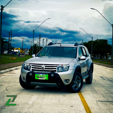 RENAULT Duster 2.0 16V 4P FLEX TECH ROAD AUTOMTICO, Foto 4