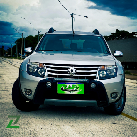 RENAULT Duster 2.0 16V 4P FLEX TECH ROAD AUTOMTICO, Foto 5