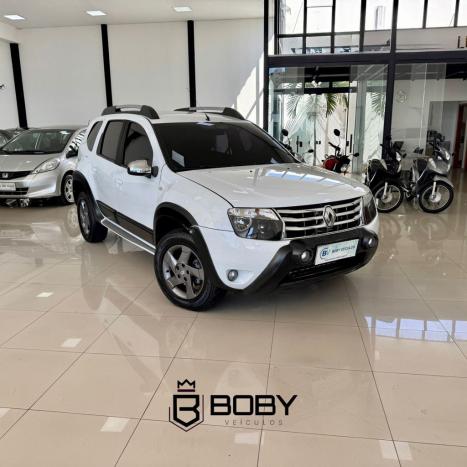 RENAULT Duster 2.0 16V 4P FLEX DYNAMIQUE AUTOMTICO, Foto 1