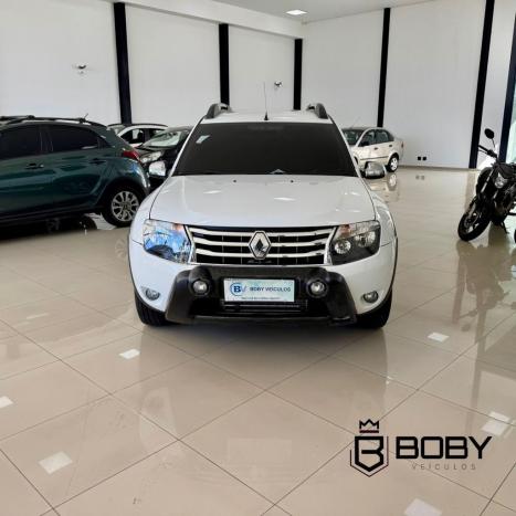 RENAULT Duster 2.0 16V 4P FLEX DYNAMIQUE AUTOMTICO, Foto 2