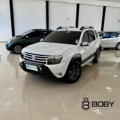 RENAULT Duster 2.0 16V 4P FLEX DYNAMIQUE AUTOMTICO, Foto 3