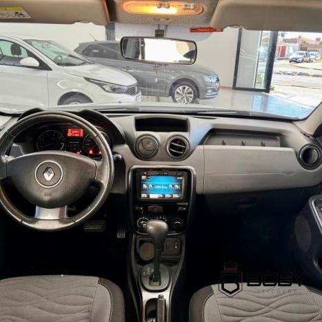 RENAULT Duster 2.0 16V 4P FLEX DYNAMIQUE AUTOMTICO, Foto 4