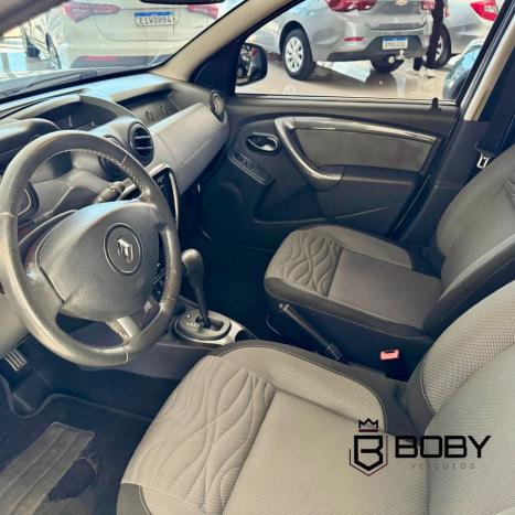 RENAULT Duster 2.0 16V 4P FLEX DYNAMIQUE AUTOMTICO, Foto 5