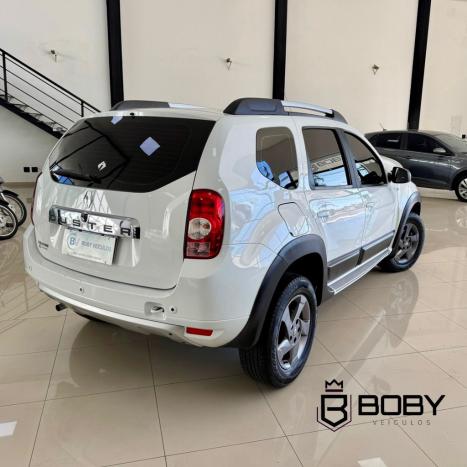 RENAULT Duster 2.0 16V 4P FLEX DYNAMIQUE AUTOMTICO, Foto 9