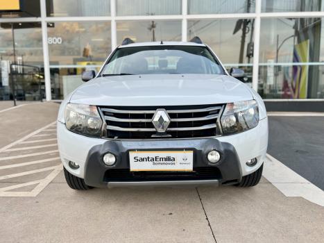 RENAULT Duster 2.0 16V 4P FLEX DYNAMIQUE, Foto 2