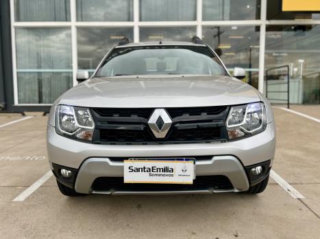 RENAULT Duster 2.0 16V 4P FLEX DYNAMIQUE AUTOMTICO, Foto 2