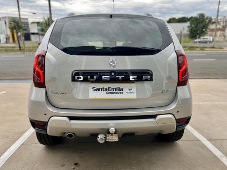 RENAULT Duster 2.0 16V 4P FLEX DYNAMIQUE AUTOMTICO, Foto 4