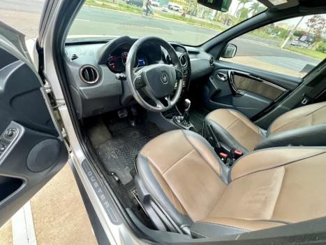 RENAULT Duster 2.0 16V 4P FLEX DYNAMIQUE AUTOMTICO, Foto 8