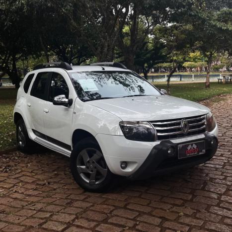 RENAULT Duster 2.0 16V 4P FLEX DYNAMIQUE AUTOMTICO, Foto 2