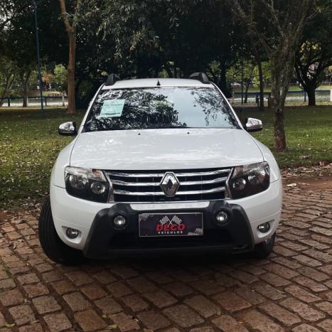 RENAULT Duster 2.0 16V 4P FLEX DYNAMIQUE AUTOMTICO, Foto 3
