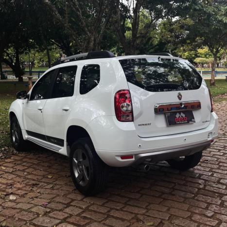 RENAULT Duster 2.0 16V 4P FLEX DYNAMIQUE AUTOMTICO, Foto 4