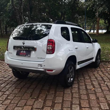 RENAULT Duster 2.0 16V 4P FLEX DYNAMIQUE AUTOMTICO, Foto 5