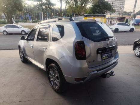 RENAULT Duster 2.0 16V 4P FLEX DYNAMIQUE AUTOMTICO, Foto 4