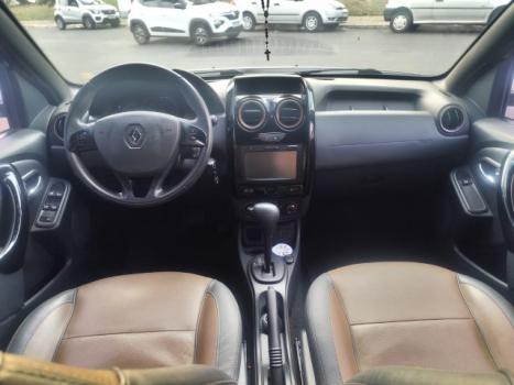 RENAULT Duster 2.0 16V 4P FLEX DYNAMIQUE AUTOMTICO, Foto 9