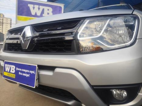 RENAULT Duster 2.0 16V 4P FLEX DYNAMIQUE AUTOMTICO, Foto 11