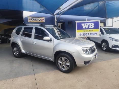 RENAULT Duster 2.0 16V 4P FLEX DYNAMIQUE AUTOMTICO, Foto 13