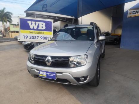 RENAULT Duster 2.0 16V 4P FLEX DYNAMIQUE AUTOMTICO, Foto 18