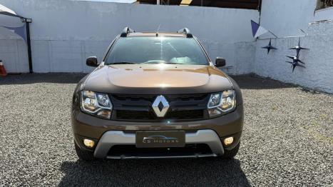 RENAULT Duster 2.0 16V 4P FLEX DYNAMIQUE AUTOMTICO, Foto 2