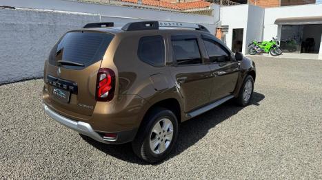 RENAULT Duster 2.0 16V 4P FLEX DYNAMIQUE AUTOMTICO, Foto 4