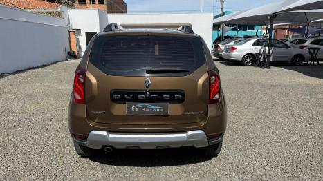 RENAULT Duster 2.0 16V 4P FLEX DYNAMIQUE AUTOMTICO, Foto 5
