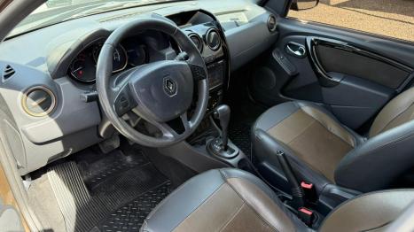 RENAULT Duster 2.0 16V 4P FLEX DYNAMIQUE AUTOMTICO, Foto 9