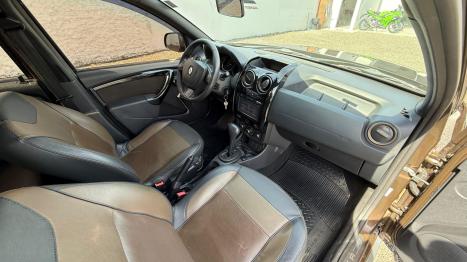 RENAULT Duster 2.0 16V 4P FLEX DYNAMIQUE AUTOMTICO, Foto 13