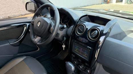 RENAULT Duster 2.0 16V 4P FLEX DYNAMIQUE AUTOMTICO, Foto 14