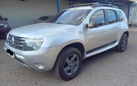 RENAULT Duster 2.0 16V 4P FLEX DYNAMIQUE 4X4, Foto 2