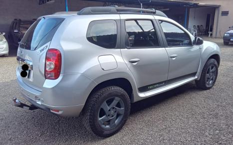 RENAULT Duster 2.0 16V 4P FLEX DYNAMIQUE 4X4, Foto 5