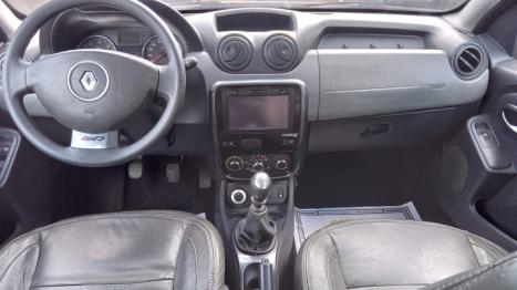RENAULT Duster 2.0 16V 4P FLEX DYNAMIQUE 4X4, Foto 6