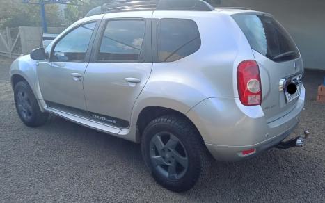 RENAULT Duster 2.0 16V 4P FLEX DYNAMIQUE 4X4, Foto 7