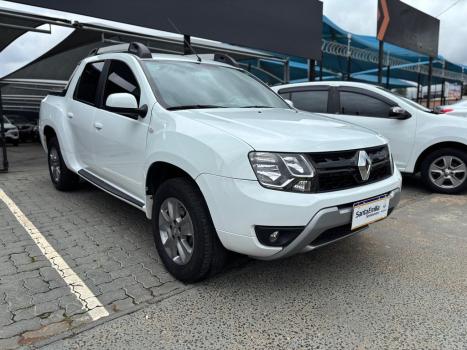 RENAULT Duster Oroch 2.0 16V 4P FLEX DYNAMIQUE AUTOMTICO, Foto 3