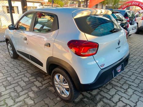 RENAULT Kwid 1.0 12V 4P SCE FLEX ZEN, Foto 4