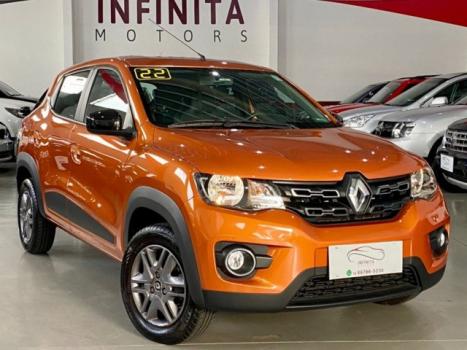 RENAULT Kwid 1.0 12V 4P SCE FLEX INTENSE, Foto 1