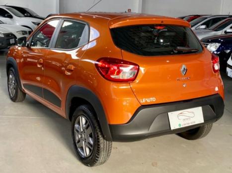 RENAULT Kwid 1.0 12V 4P SCE FLEX INTENSE, Foto 2