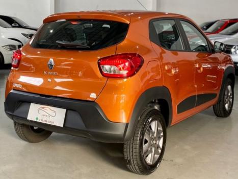 RENAULT Kwid 1.0 12V 4P SCE FLEX INTENSE, Foto 4