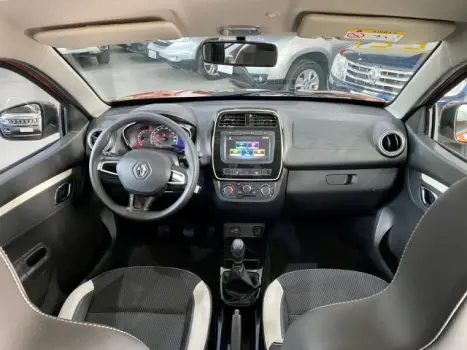 RENAULT Kwid 1.0 12V 4P SCE FLEX INTENSE, Foto 11