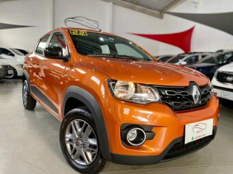 RENAULT Kwid 1.0 12V 4P SCE FLEX INTENSE, Foto 14