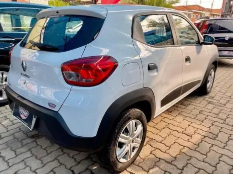 RENAULT Kwid 1.0 12V 4P SCE FLEX ZEN, Foto 6