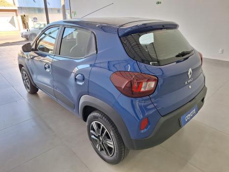 RENAULT Kwid 1.0 12V 4P SCE FLEX INTENSE, Foto 4