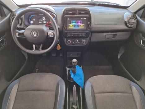 RENAULT Kwid 1.0 12V 4P SCE FLEX INTENSE, Foto 7