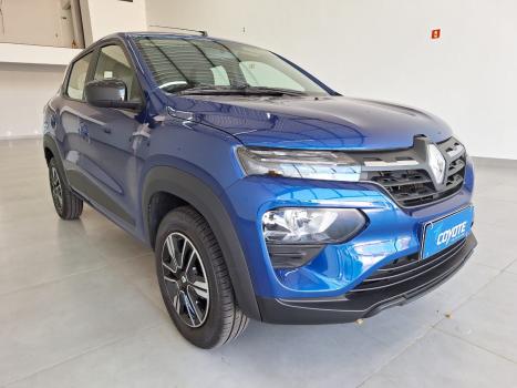 RENAULT Kwid 1.0 12V 4P SCE FLEX INTENSE, Foto 16