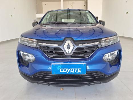 RENAULT Kwid 1.0 12V 4P SCE FLEX INTENSE, Foto 17