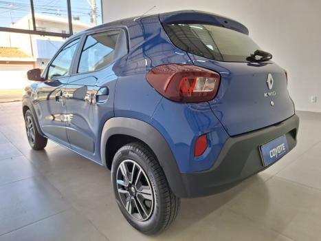 RENAULT Kwid 1.0 12V 4P SCE FLEX INTENSE, Foto 18