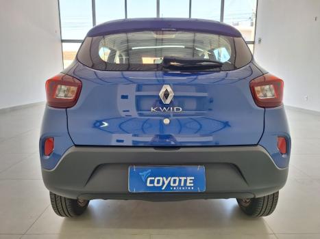 RENAULT Kwid 1.0 12V 4P SCE FLEX INTENSE, Foto 19