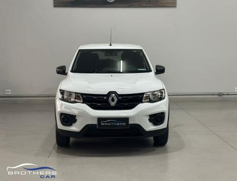 RENAULT Kwid 1.0 12V 4P SCE FLEX ZEN, Foto 2