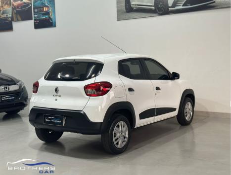 RENAULT Kwid 1.0 12V 4P SCE FLEX ZEN, Foto 3