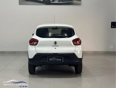 RENAULT Kwid 1.0 12V 4P SCE FLEX ZEN, Foto 4