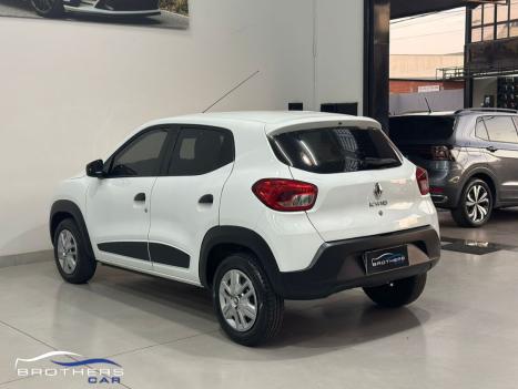 RENAULT Kwid 1.0 12V 4P SCE FLEX ZEN, Foto 5