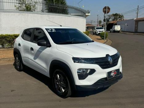 RENAULT Kwid 1.0 12V 4P SCE FLEX ZEN, Foto 2